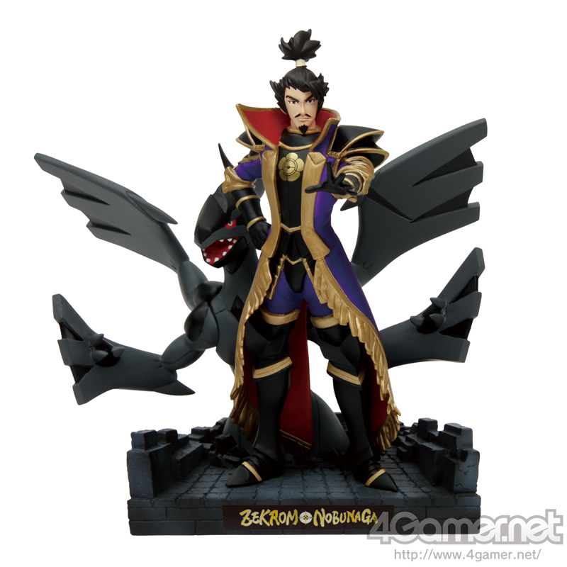 画像ギャラリー No.010 | 「ポケモン＋ノブナガの野望」，初回特典は