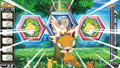 ポケモンがテーマの大型メダルゲーム「ポケモンメダルワールド」が全国