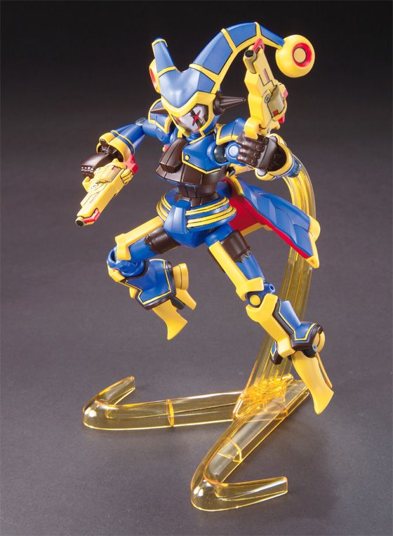 画像ギャラリー | 「ダンボール戦機W」限定プラモ「LBXジョーカー