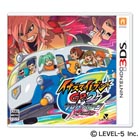 イナズマイレブンGO2 クロノ・ストーン ネップウ／ライメイ」発売日が