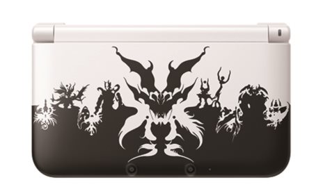 真・女神転生IV」オリジナルデザインの3DS LL本体がセットになった「真