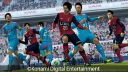 ワールドサッカー ウイニングイレブン 2013」の最新データパックが配信