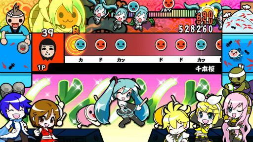 画像ギャラリー | 「太鼓の達人Wii 超ごうか版」が11月29日に発売