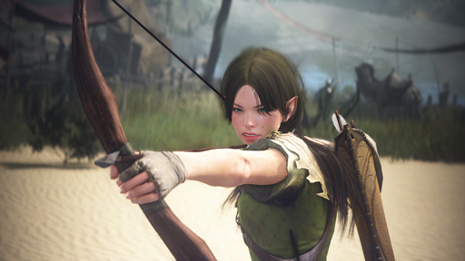 プレイレポ］農民プレイヤーも思わず興奮！ 「黒い砂漠」のハードコア