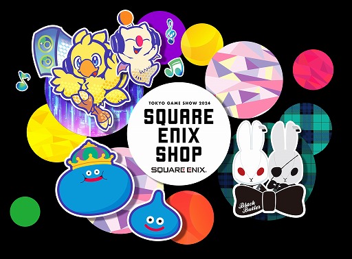 スクエニ，TGS 2024物販コーナーで「FFXIV」新ジョブ“ヴァイパー”や
