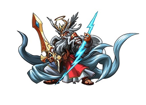 パズドラZ」，ヴリトラ＆覚醒ゼウスの降臨ダンジョンを再配信