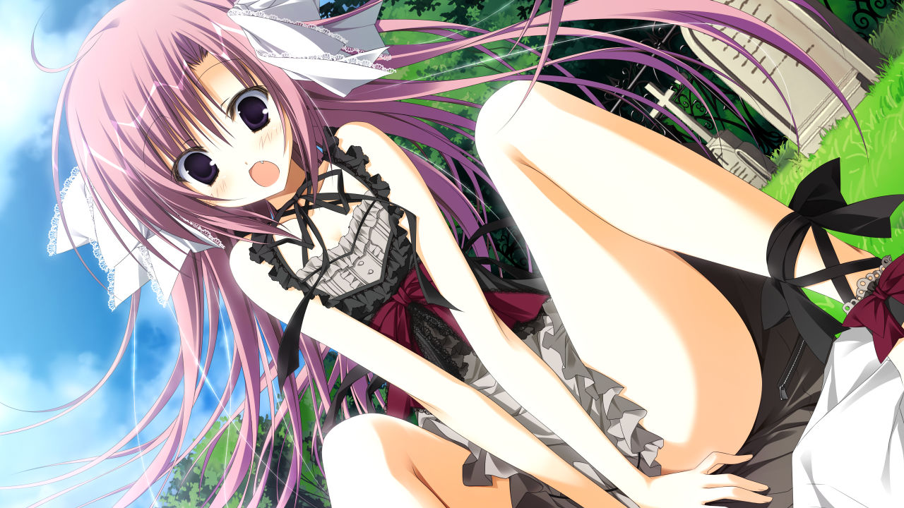 画像ギャラリー No.011 | 「向日葵の教会と長い夏休み -extra vacation