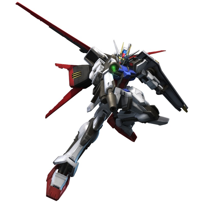 画像ギャラリー No.003 | ビグ・ザムやストライクガンダムがプレイ