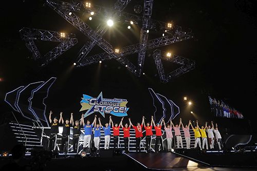 まさかの生演奏に会場が揺れた「THE IDOLM@STER SideM 3rdLIVE TOUR