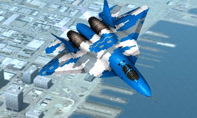 画像ギャラリー No.024 | 「エースコンバット 3D クロスランブル ＋