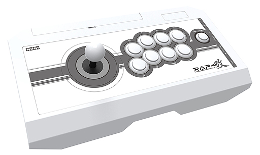 HORI，「東方深秘録」コラボのアーケードスティックを12月に発売