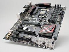 Z170 PRO GAMING」を細かくチェック。2万円台半ばで買えるASUSの