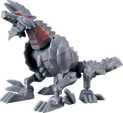 画像ギャラリー No.002 | 「ほねほねザウルス×モンスターハンター」の