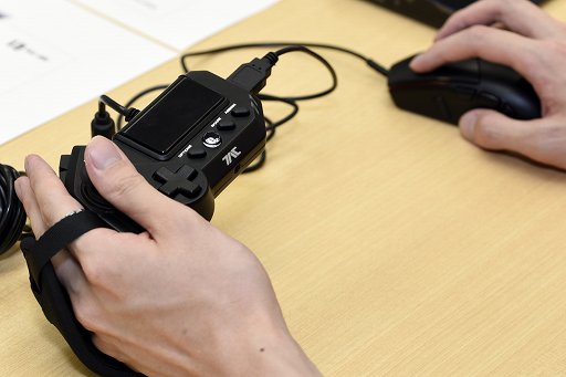 HORI，「タクティカルアサルトコマンダー」シリーズの新製品3種を10月