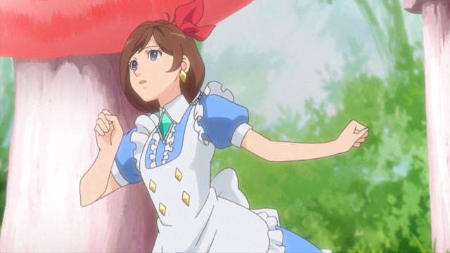 画像ギャラリー No.014 | 「逆転裁判6」美少女魔術師「成歩堂みぬき」