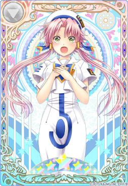 ARIA〜AQUA RITMO〜」，水無灯里の裏HappyBirthDay'17カードが登場