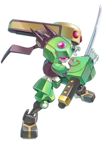 画像ギャラリー No.008 | 「メダロット9 カブトVer./クワガタVer.」新