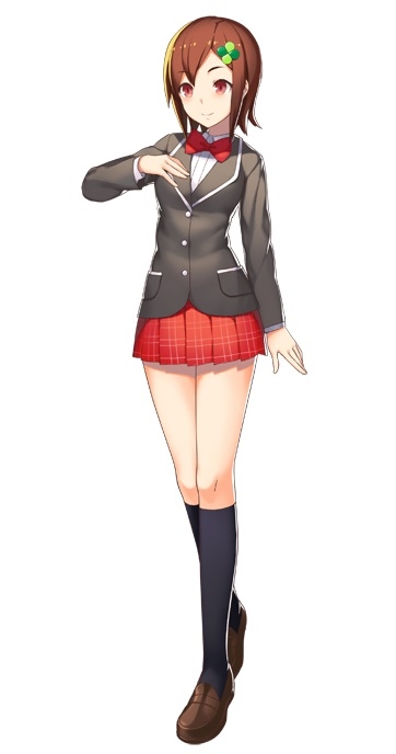 画像ギャラリー No.005 | 「メダロット ガールズミッション カブトVer