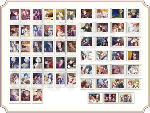 明治東亰恋伽」10周年記念ビジュアルファンブックの書影が全公開。特設