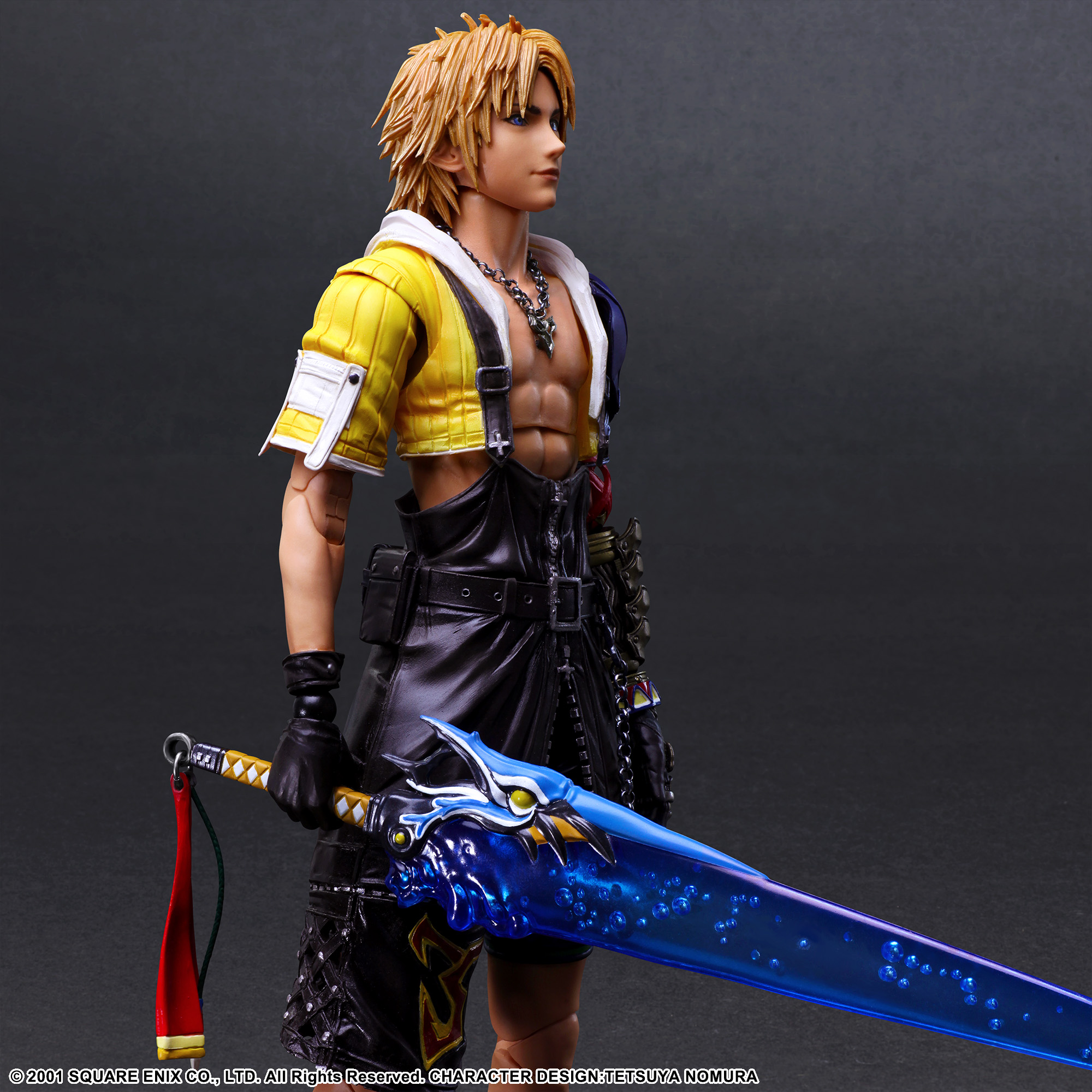 画像ギャラリー No.012 | 「FFX」のティーダとユウナがアクション