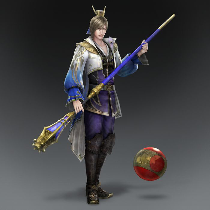 画像ギャラリー No.003 | 1位は郭嘉。真・三國無双キャラクター人気投票