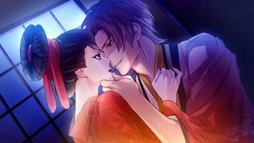 画像ギャラリー | PS Vita用恋愛アドベンチャー「吉原彼岸花 久遠の