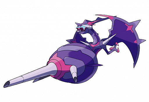 ポケットモンスター ウルトラサン・ウルトラムーン」，“ウルトラネクロ