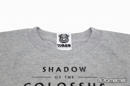 ワンダと巨像』ピアノ＆オーケストラコンサート」開催記念Tシャツ