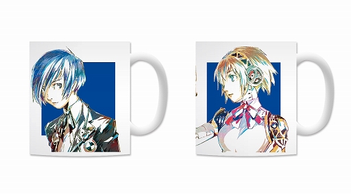 AMNIBUSにて，「ペルソナ3」「ペルソナ4」「ペルソナ5」のAni-Art
