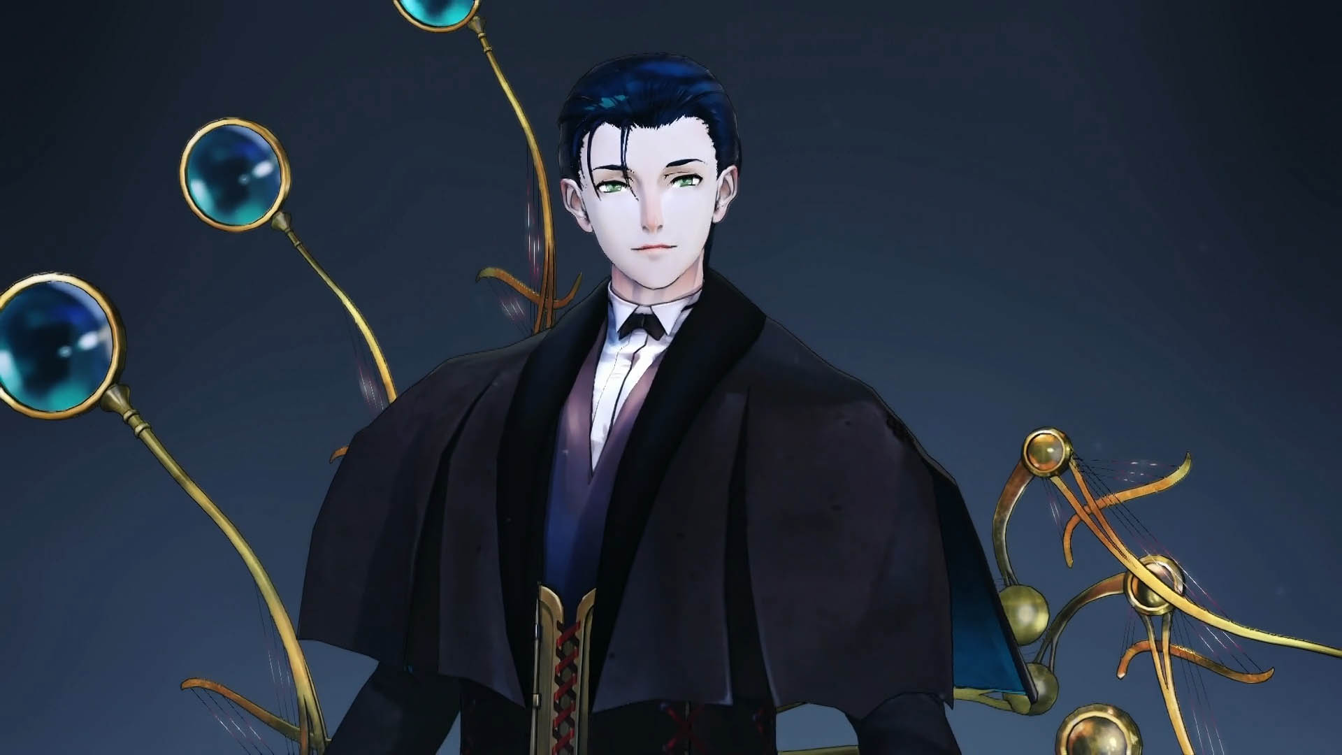 画像ギャラリー No.003 | 「FGO Arcade」に“☆5(SSR)シャーロック