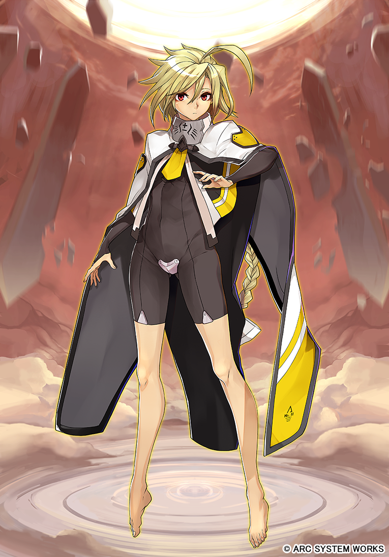 画像ギャラリー No.005 | 「BLAZBLUE ALTERNATIVE DARKWAR」新