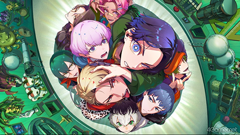 TVアニメ「アイドルマスター SideM」のBlu-ray＆DVD 全7巻の特典情報を公開