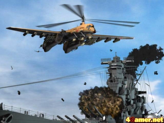 4Gamer.net: アクション 鋼鉄の咆哮3 ～ウォーシップコマンダー～ レビュー