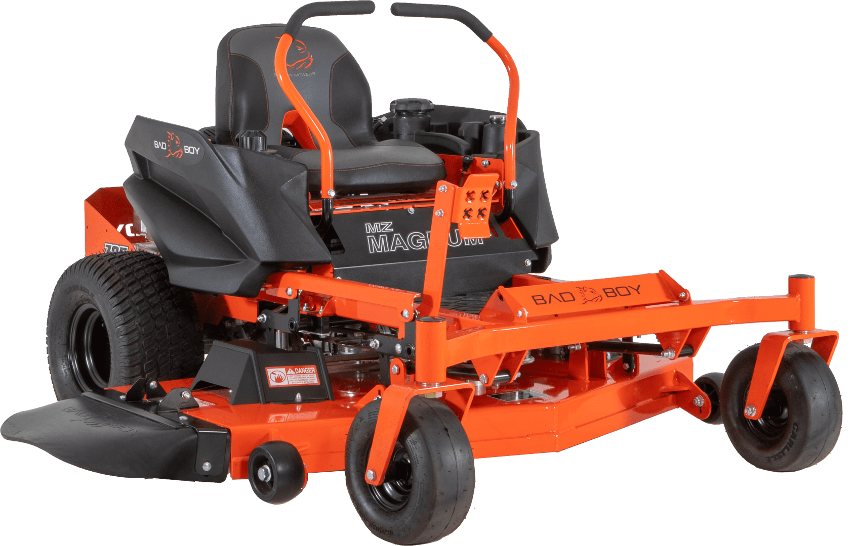 Bad Boy MZ Magnum 48″ Kawasaki ®FR651 Zero-Turn Mower BMZ48FR651