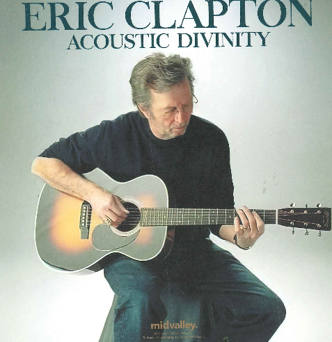 コレクターズCD・DVD通販｜50レコード / Eric Clapton / Acoustic
