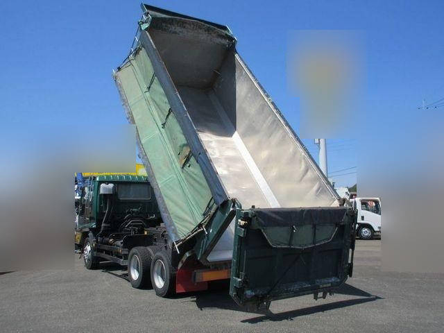 中古深ダンプ（土砂禁ダンプ） いすゞ 鳥取・島根・鹿児島 フォワード
