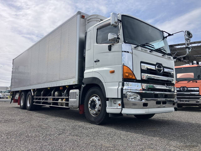 中古冷凍車（冷蔵車） 日野 三重・岐阜・新潟 プロフィア（QPG-FR1AXEG