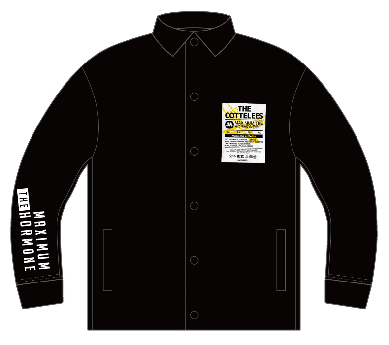 歴代GOODSライブラリー | マキシマム ザ ホルモン Official Site