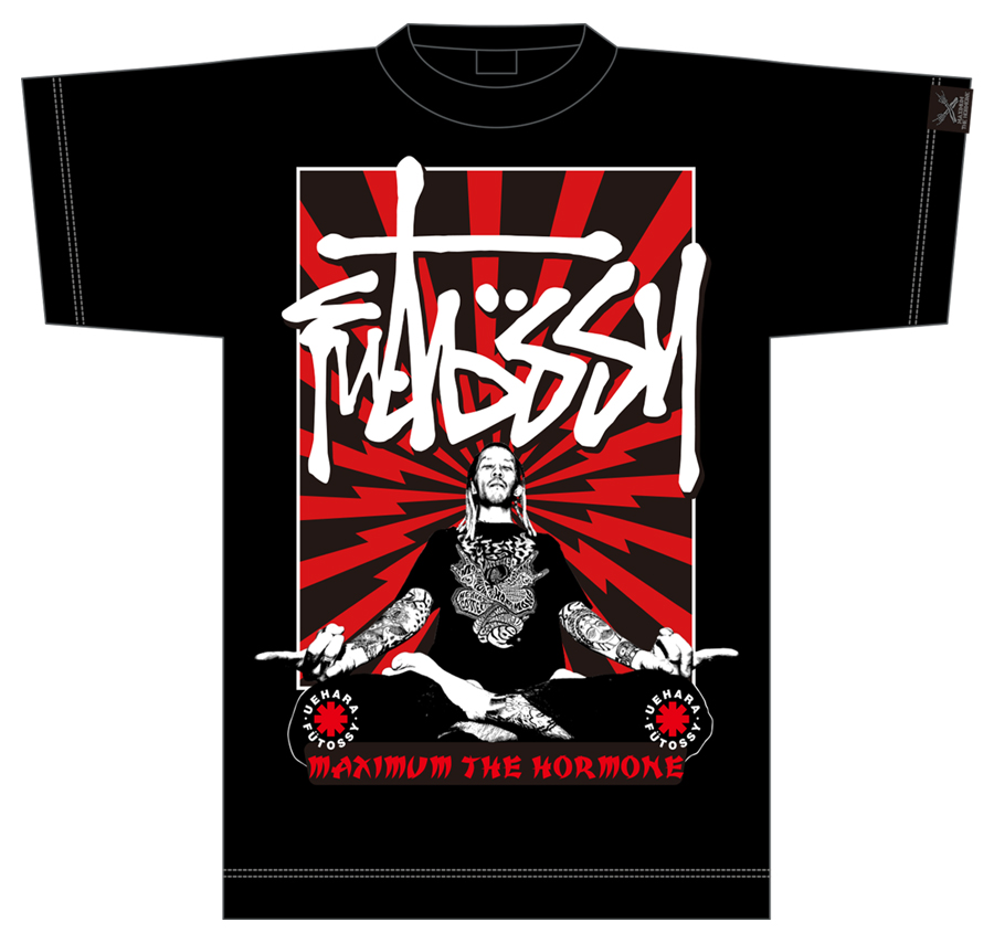 歴代GOODSライブラリー | マキシマム ザ ホルモン Official Site