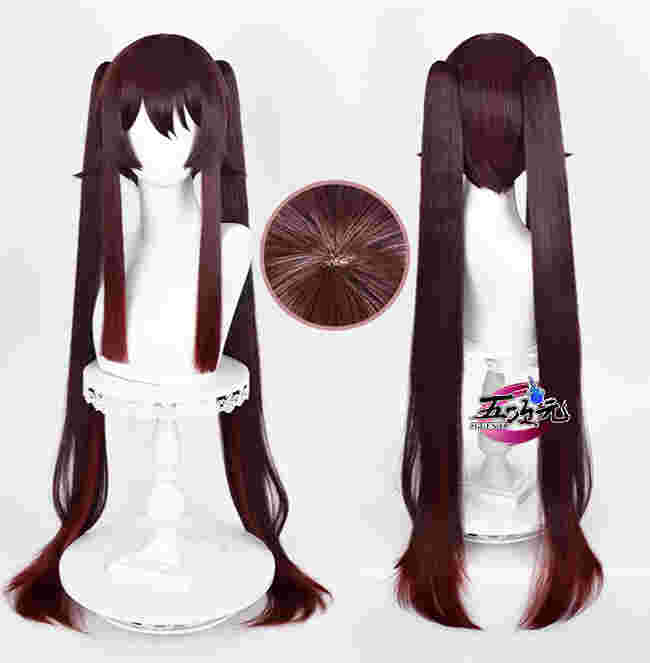 三分妄想 原神 コスプレ 胡桃 フータオ 衣装 リニューアルVer