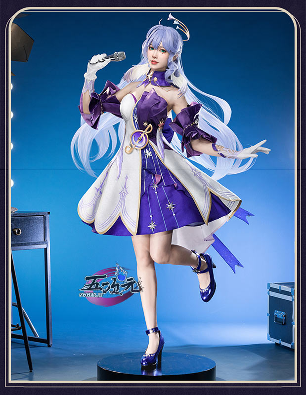 猫屋小舗 崩壊スターレイル コスプレ スタレ ロビン 衣装