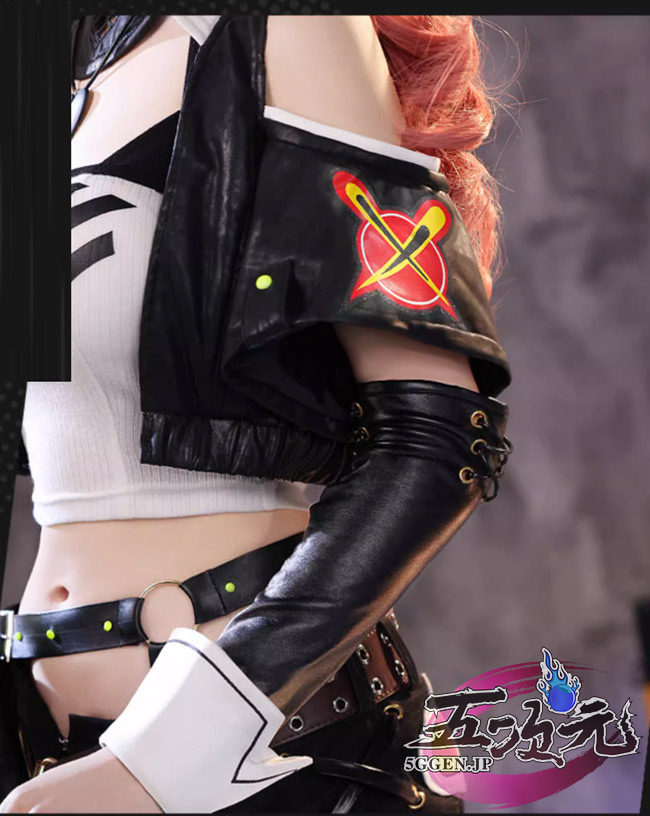 三分妄想 ゼンレスゾーンゼロ コスプレ ニコ・デマラ 衣装
