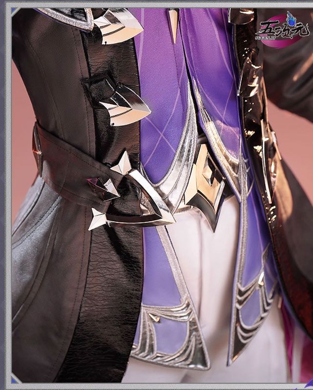 三分妄想 原神 コスプレ ドゥリン 衣装