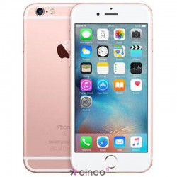 Iphone SE Rose 64GB Apple MLXQ2BZ/A - Cinco TI