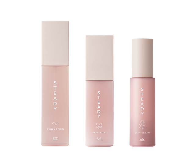 ステディ スキン クリーム｜ブランド一覧｜製品｜727 セブンツーセブン