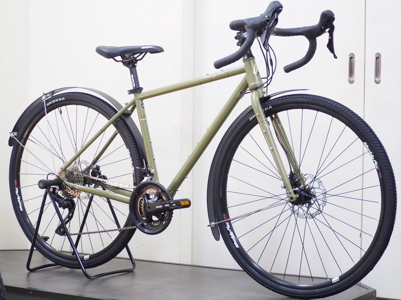 ARAYA(アラヤ) Muddy Fox Seeks Command CXC GRX400完成車 2025年