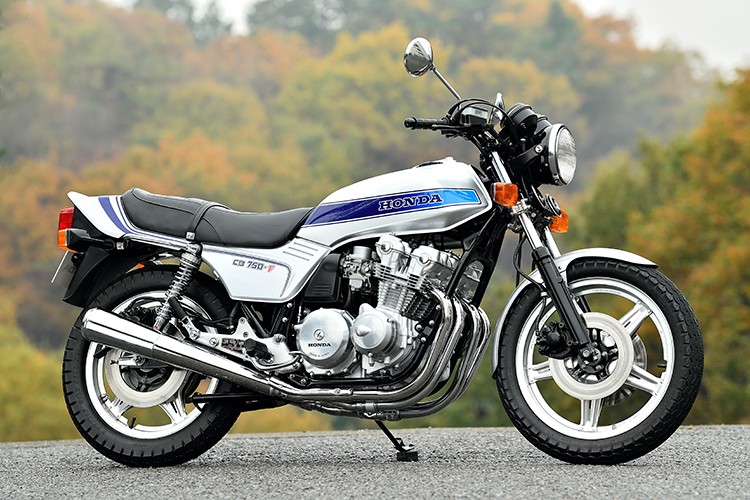 バイク王絶版車館 名車Library CB750F | Bike Life Lab｜バイク王