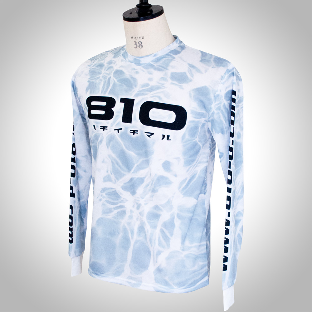 ロングTシャツ（3着からOK、¥11,000） | 810（ハチイチマル）