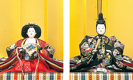 七段飾り | 春木屋