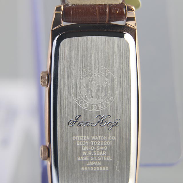腕時計の裏ぶた刻印について｜大阪 ウォッチ倶楽部 富士